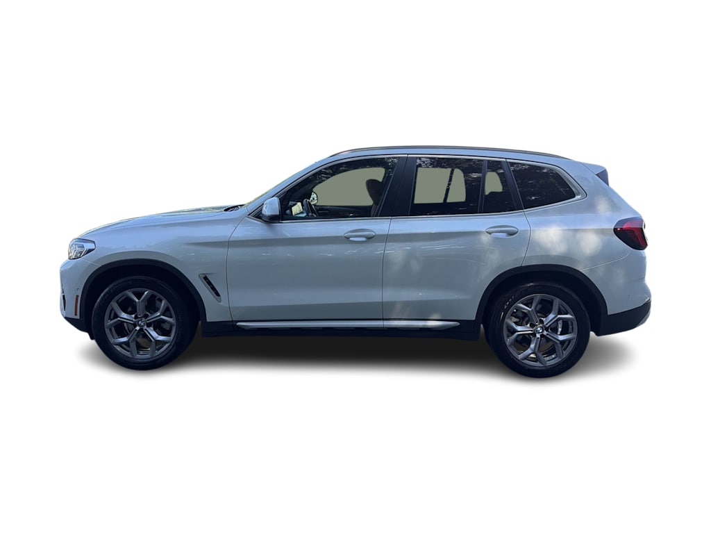 Thumbnail: 2024 BMW X3 - 24