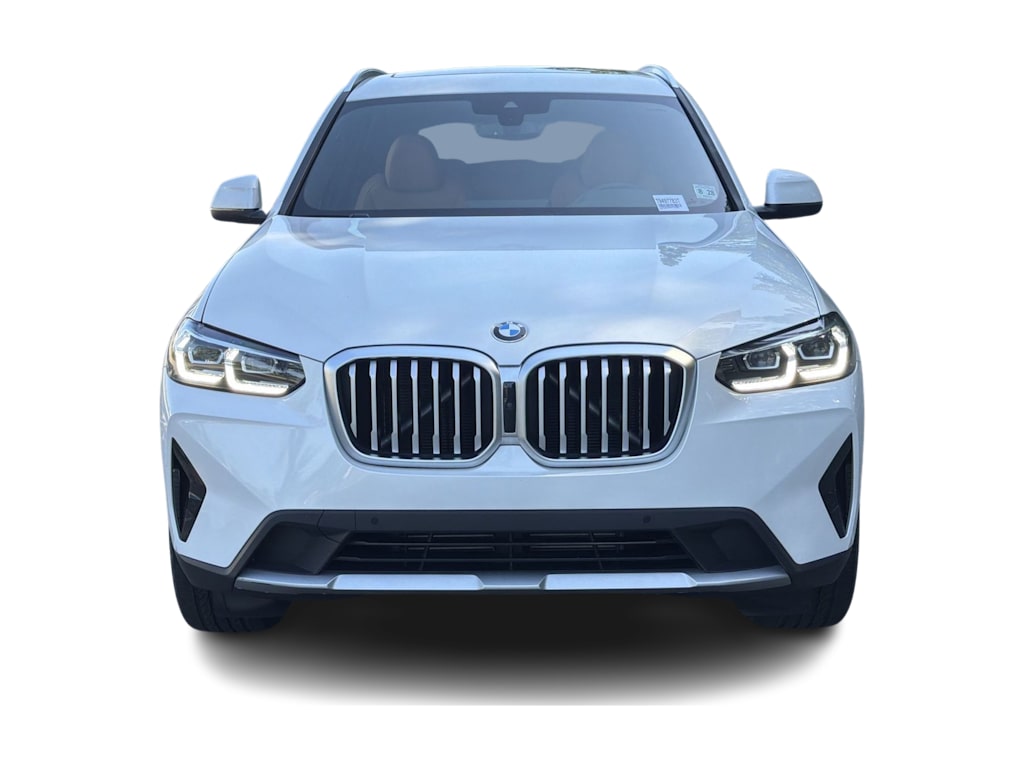 Thumbnail: 2024 BMW X3 - 27