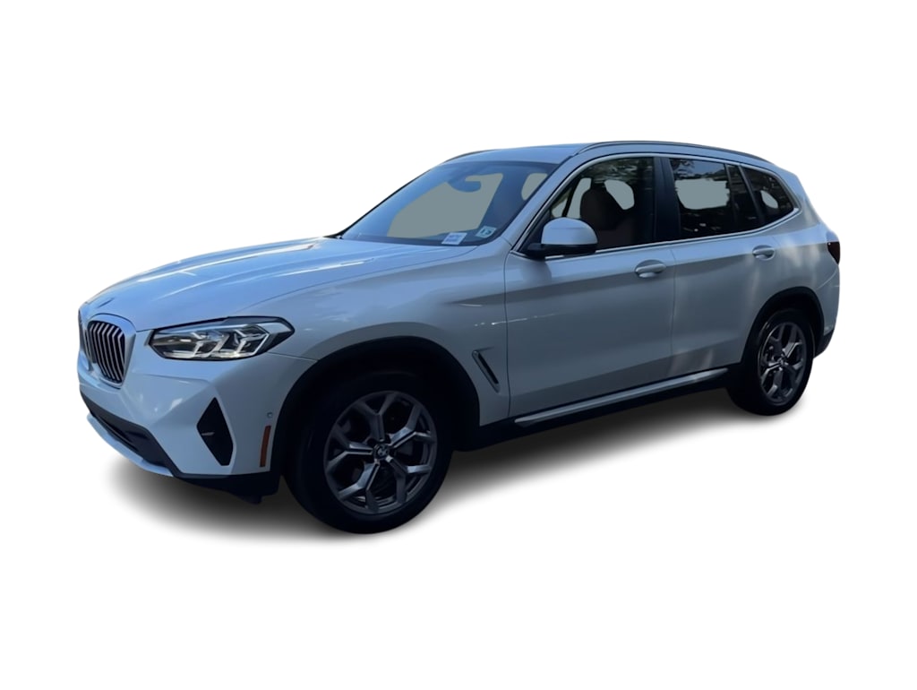 Thumbnail: 2024 BMW X3 - 21