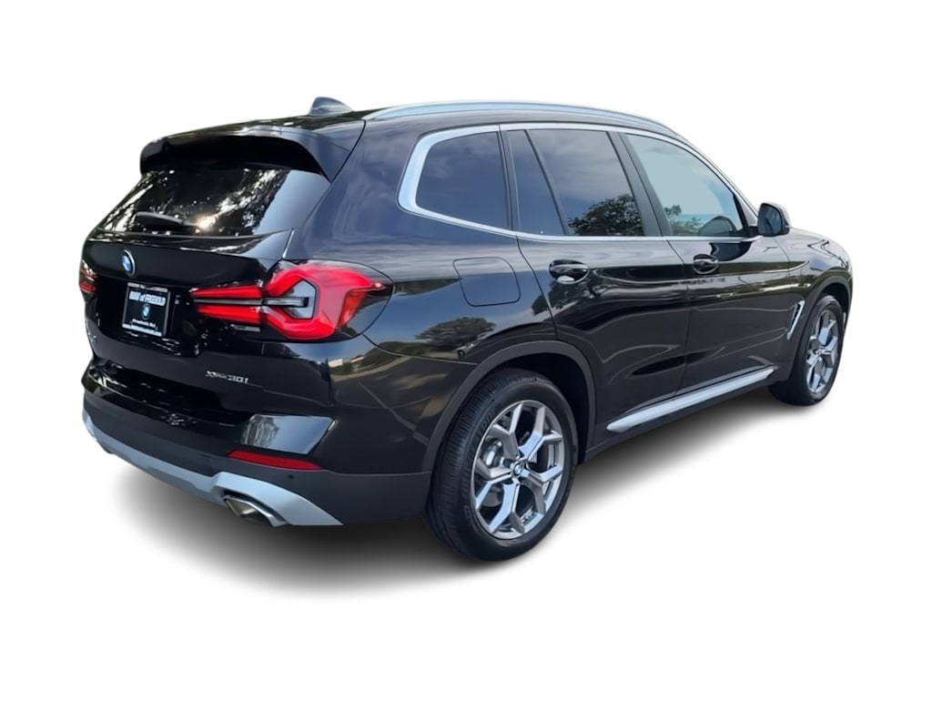 Thumbnail: 2024 BMW X3 - 24