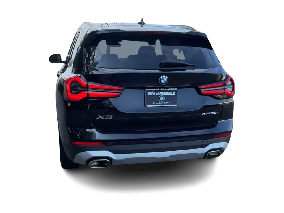 Thumbnail: 2024 BMW X3 - 5