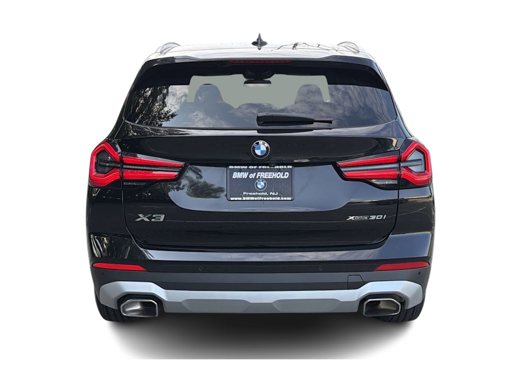 Thumbnail: 2024 BMW X3 - 27