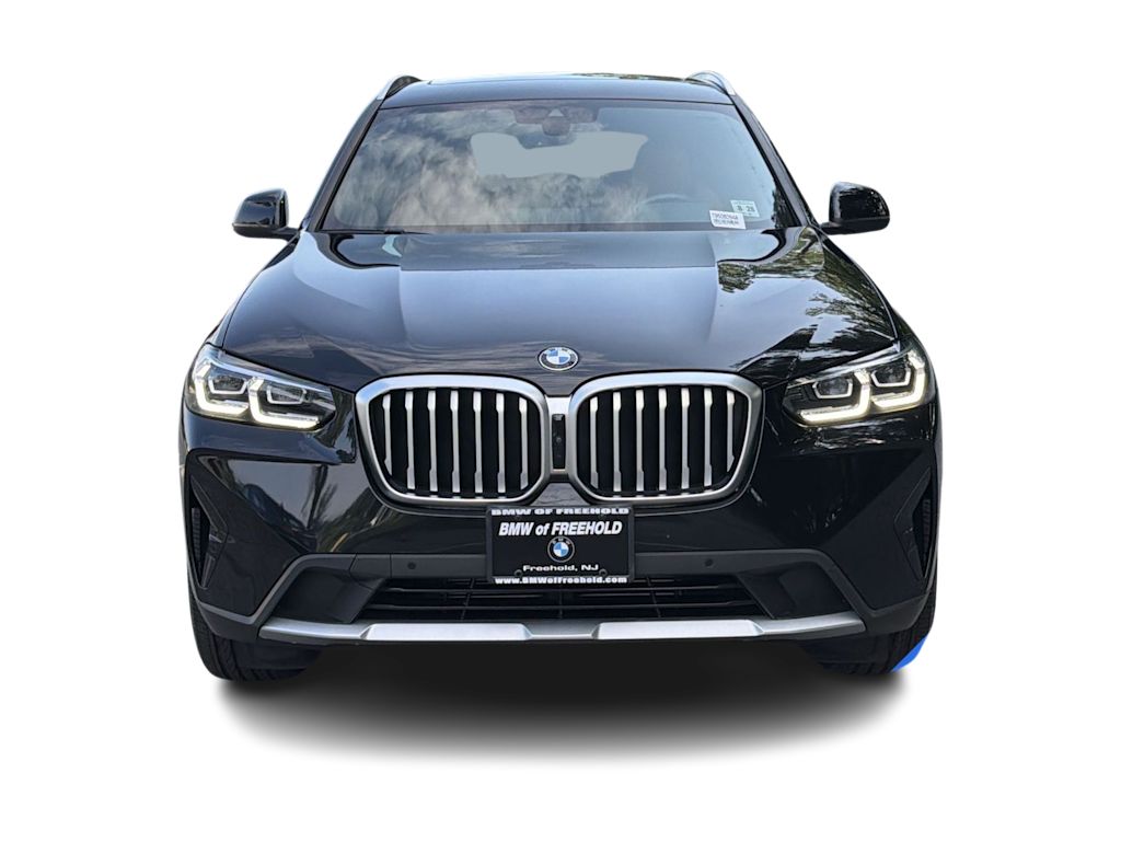 Thumbnail: 2024 BMW X3 - 28