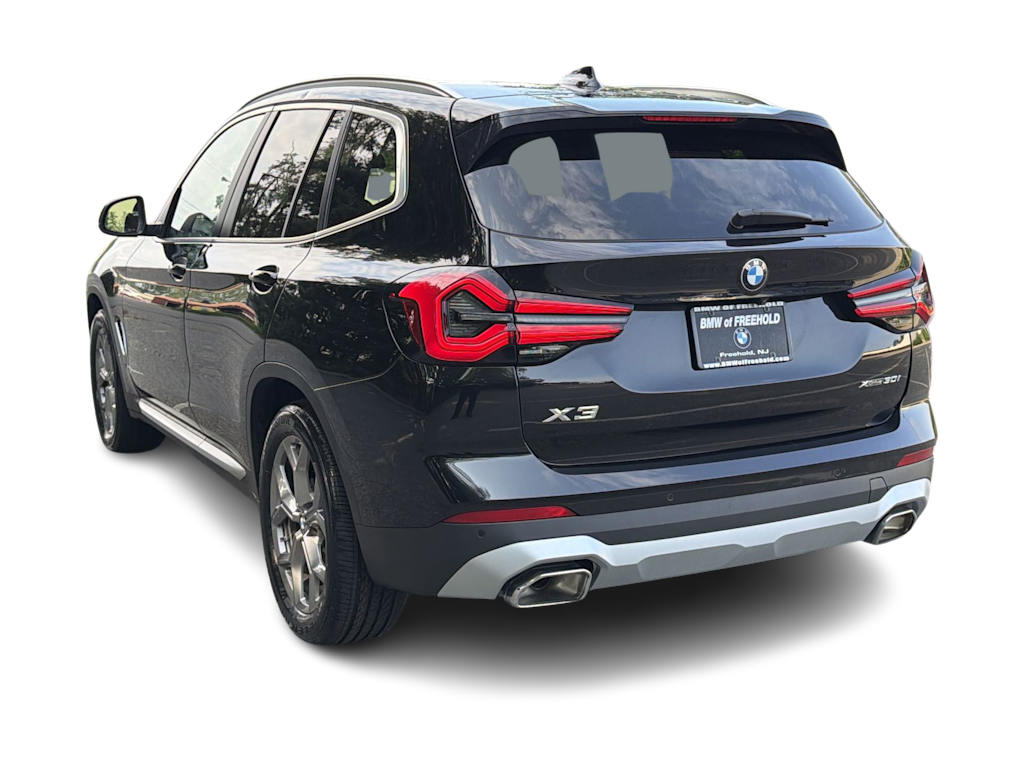 Thumbnail: 2024 BMW X3 - 4