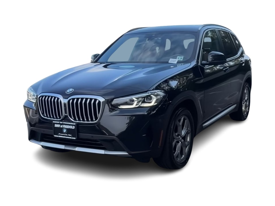 Thumbnail: 2024 BMW X3 - 22
