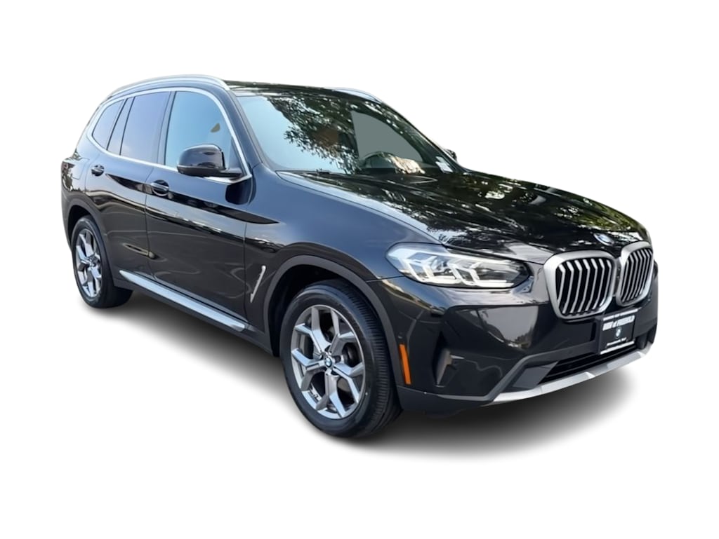 Thumbnail: 2024 BMW X3 - 21