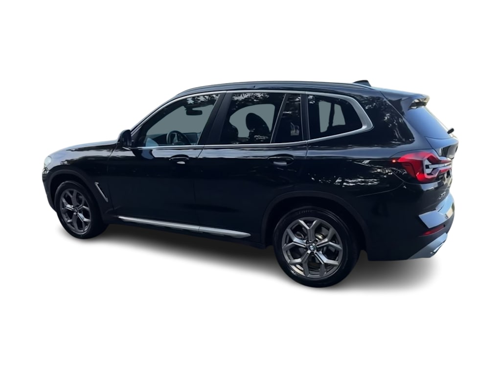 Thumbnail: 2024 BMW X3 - 23