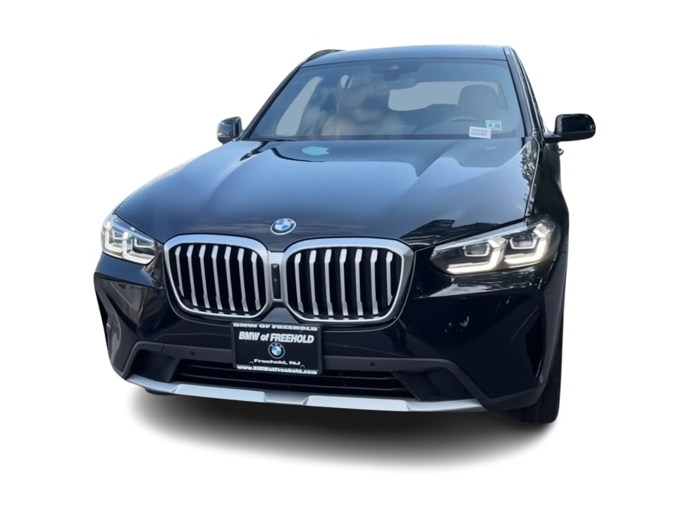 Thumbnail: 2024 BMW X3 - 6