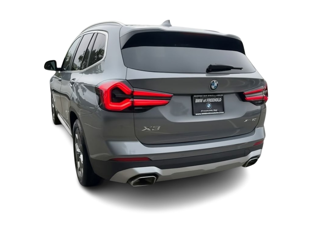 Thumbnail: 2023 BMW X3 - 4