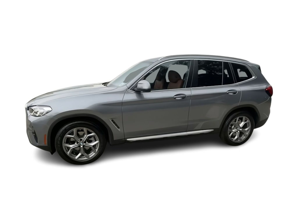 Thumbnail: 2023 BMW X3 - 3