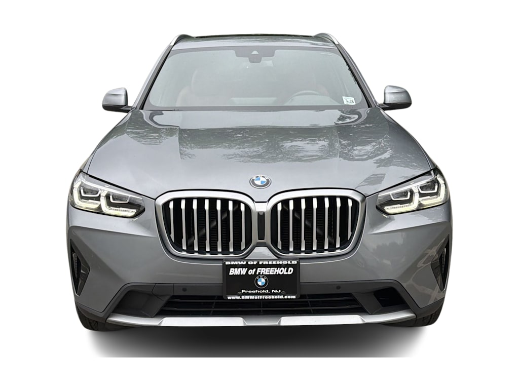 Thumbnail: 2023 BMW X3 - 6