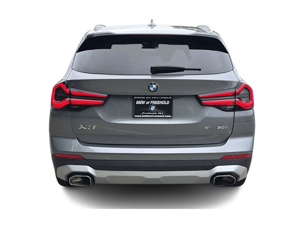 Thumbnail: 2023 BMW X3 - 5