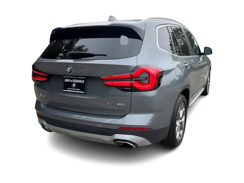 Thumbnail: 2023 BMW X3 - 23