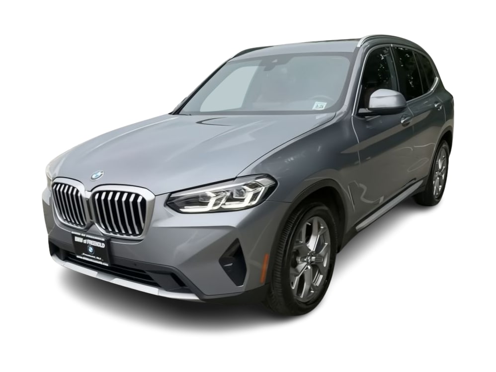 Thumbnail: 2023 BMW X3 - 21