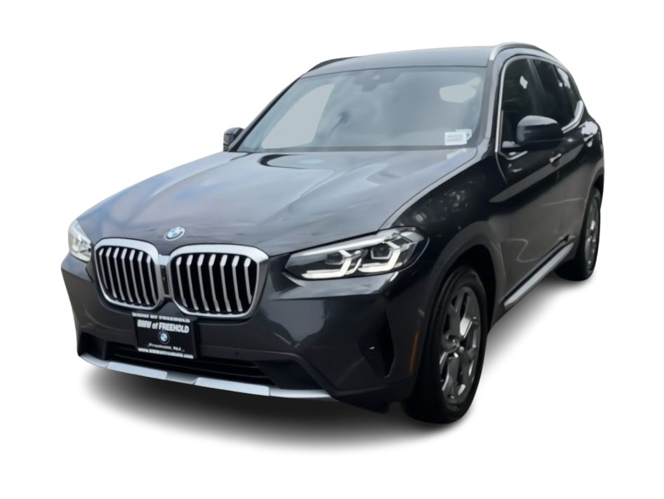 Thumbnail: 2023 BMW X3 - 22
