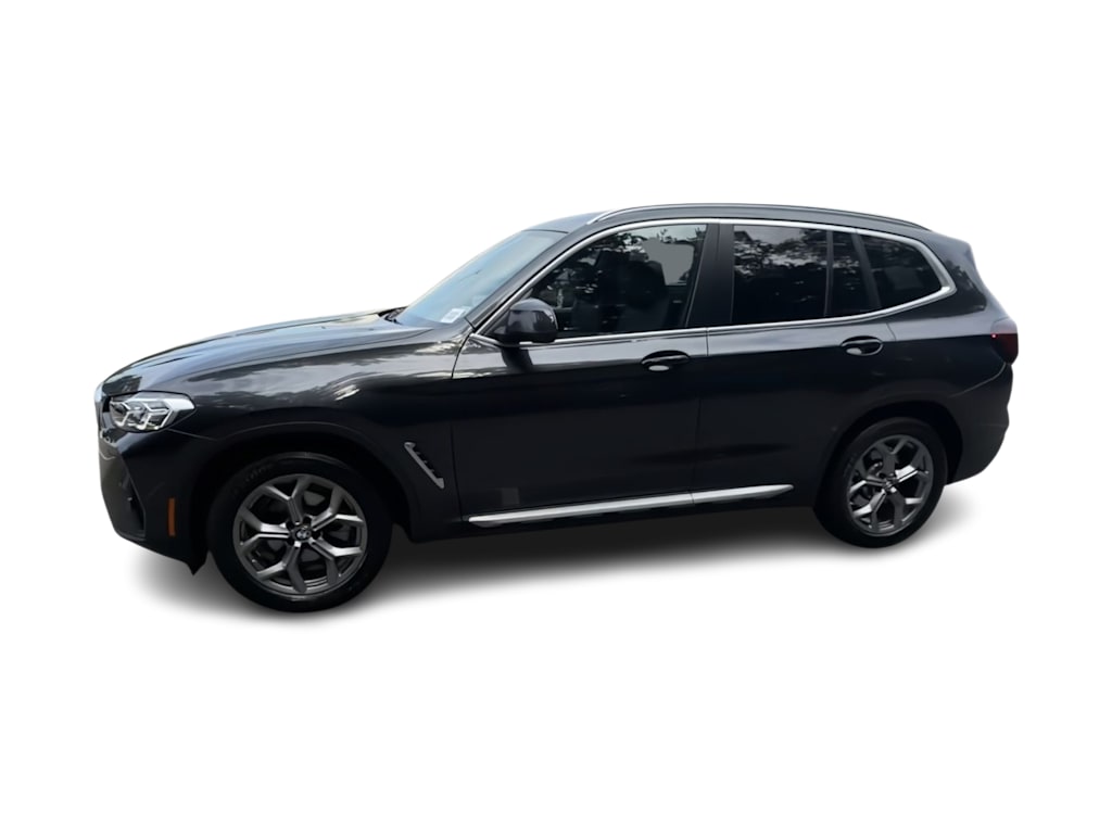 Thumbnail: 2023 BMW X3 - 3