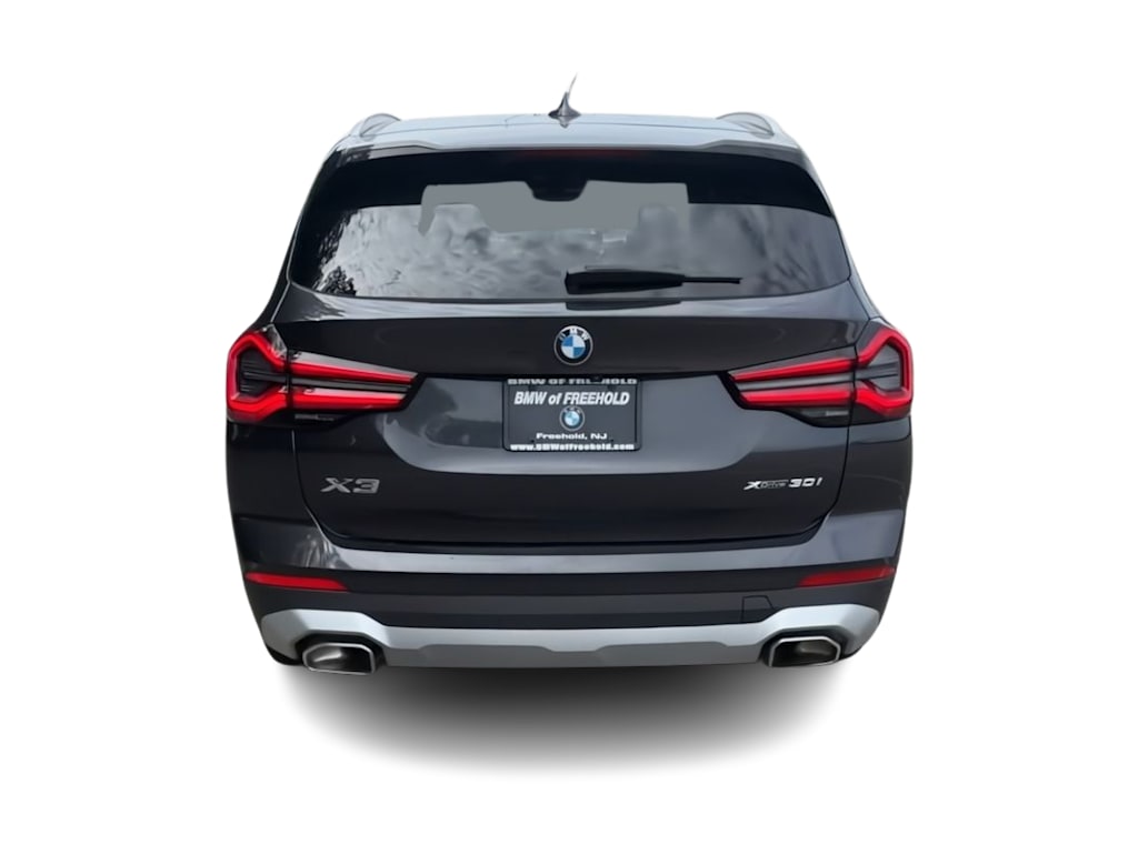 Thumbnail: 2023 BMW X3 - 5