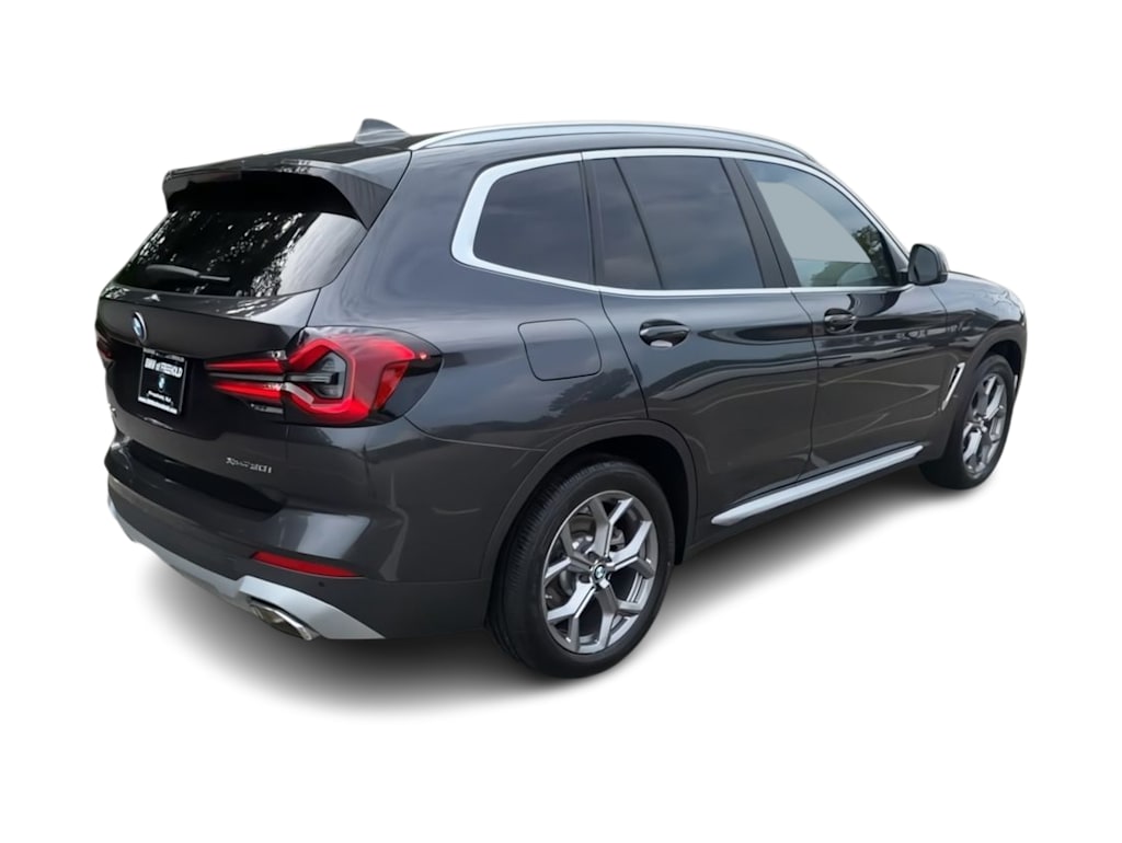 Thumbnail: 2023 BMW X3 - 23