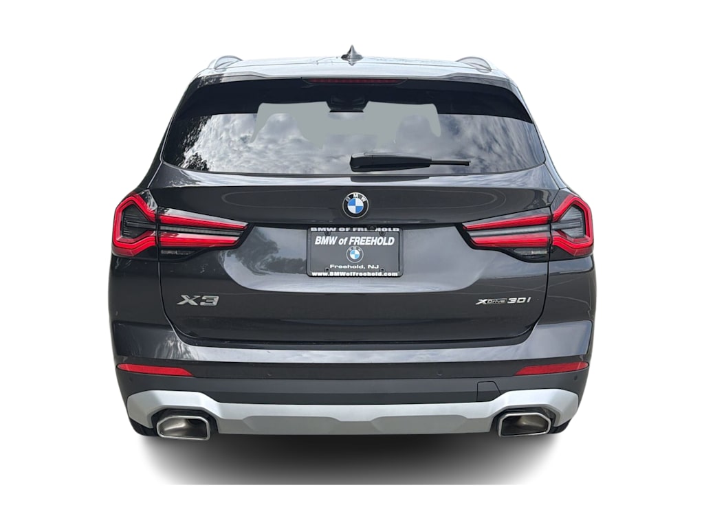 Thumbnail: 2023 BMW X3 - 27