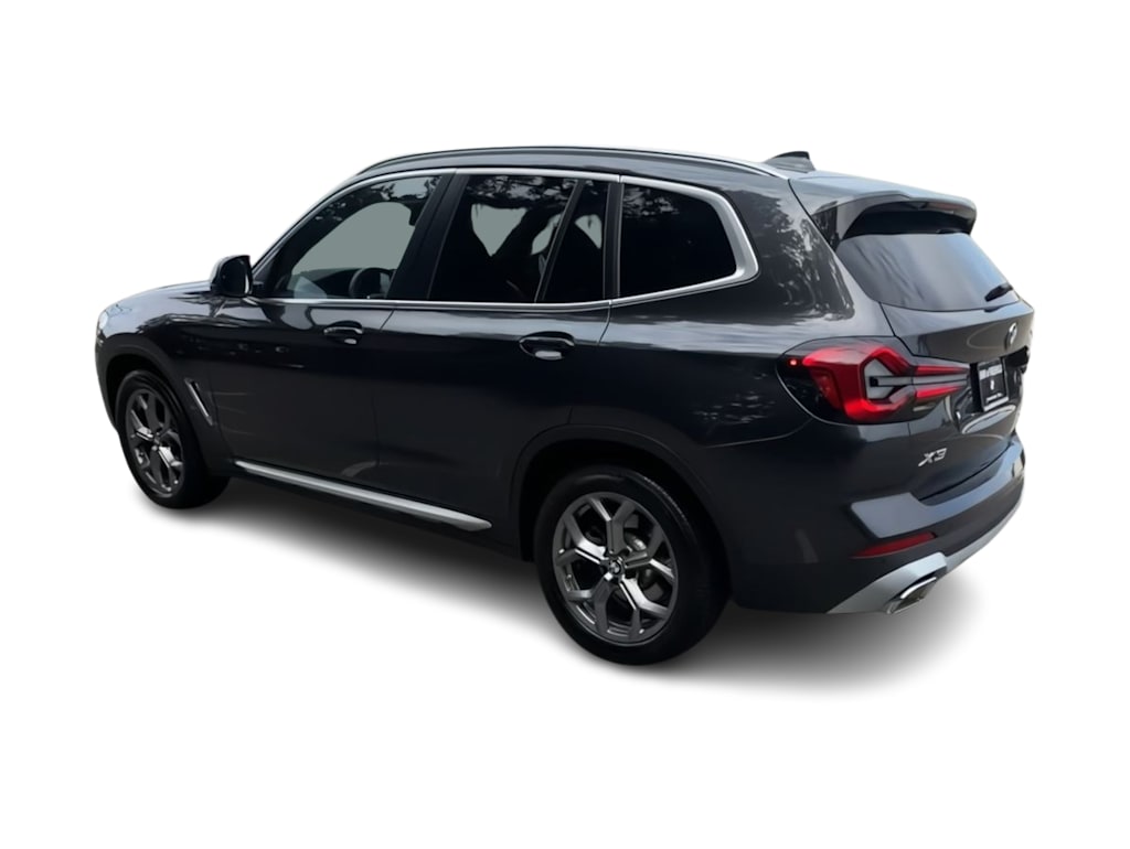 Thumbnail: 2023 BMW X3 - 4