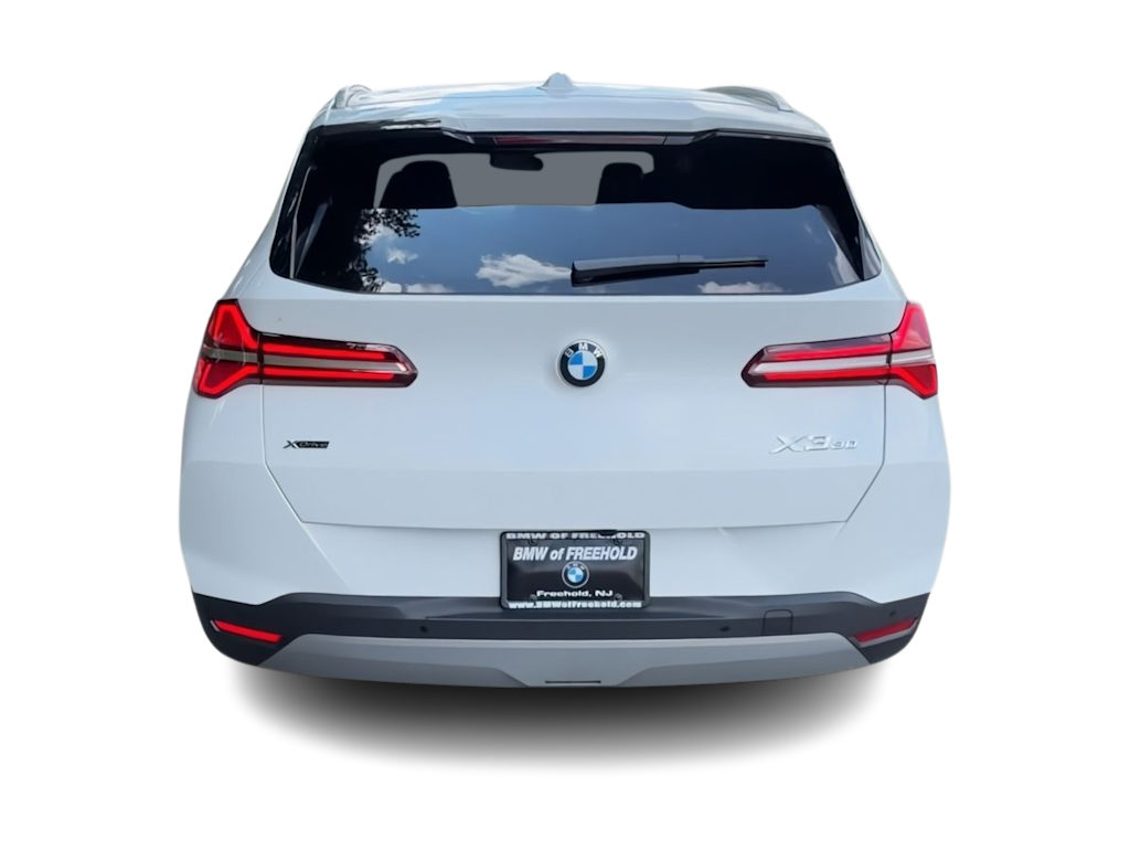 Thumbnail: 2026 BMW X3 - 5