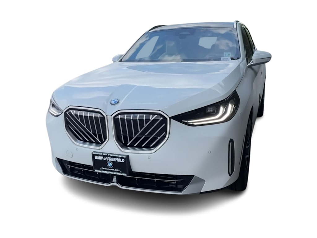Thumbnail: 2026 BMW X3 - 6