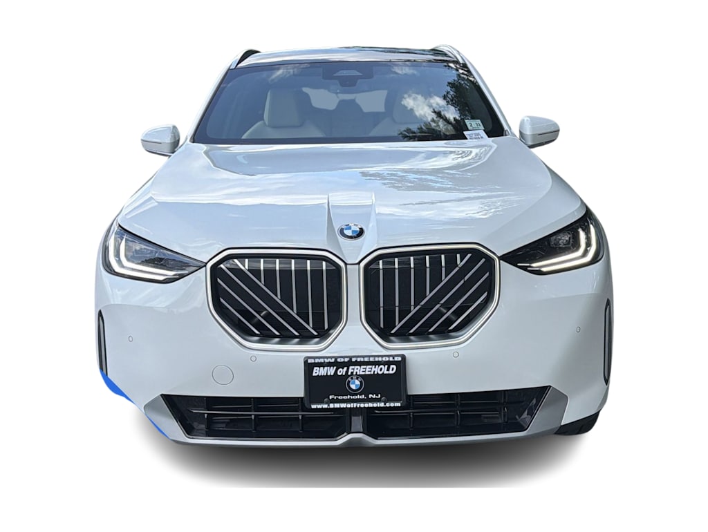 Thumbnail: 2026 BMW X3 - 25