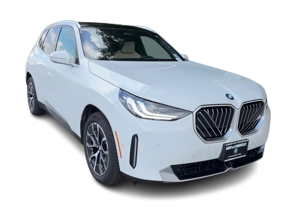 Thumbnail: 2026 BMW X3 - 20