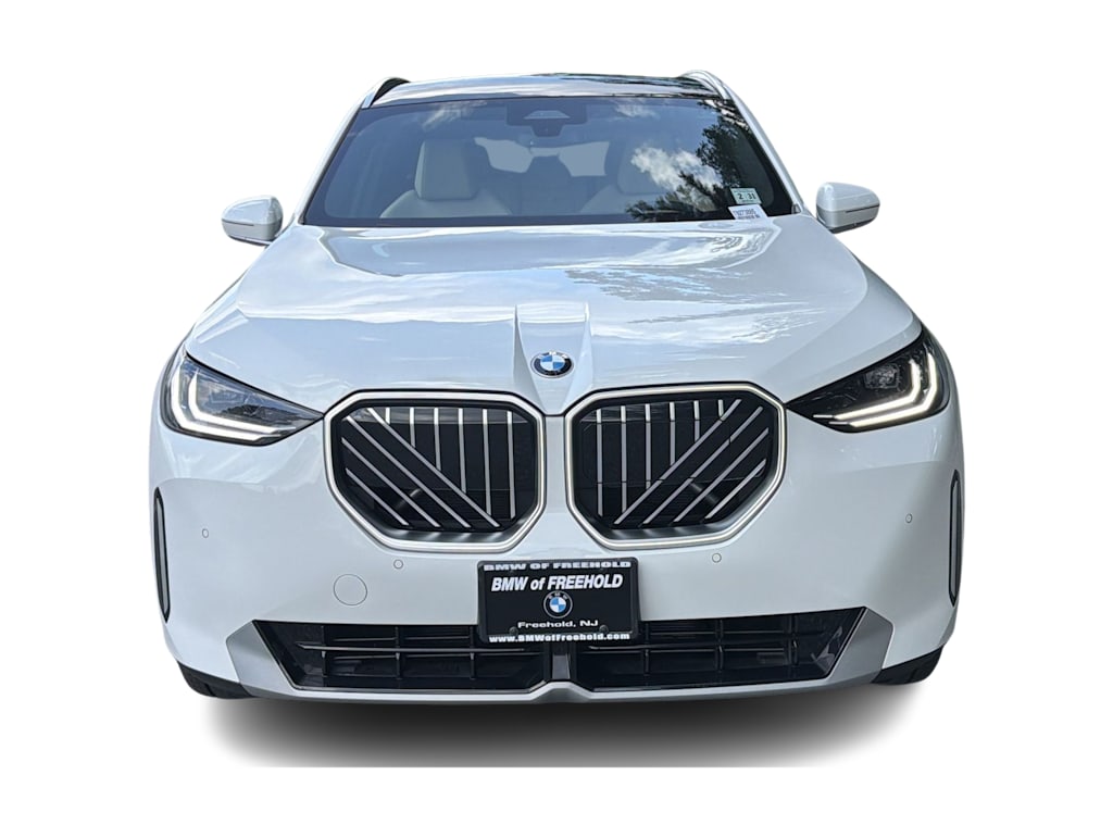 Thumbnail: 2026 BMW X3 - 26
