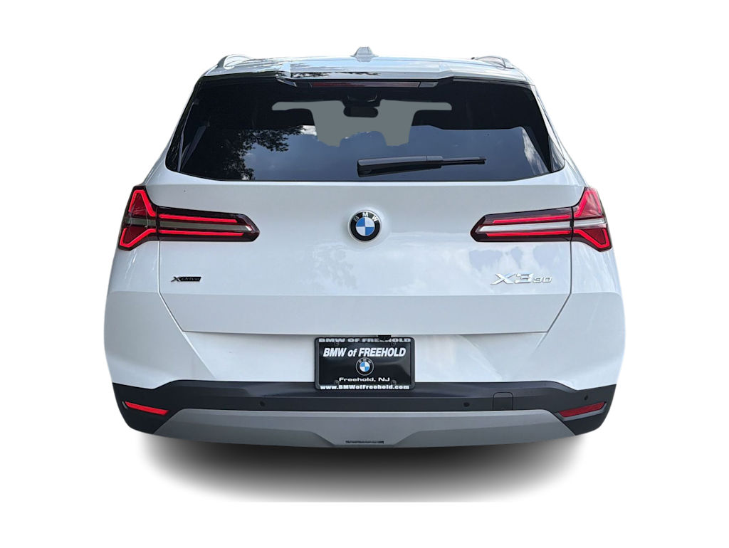 Thumbnail: 2026 BMW X3 - 25