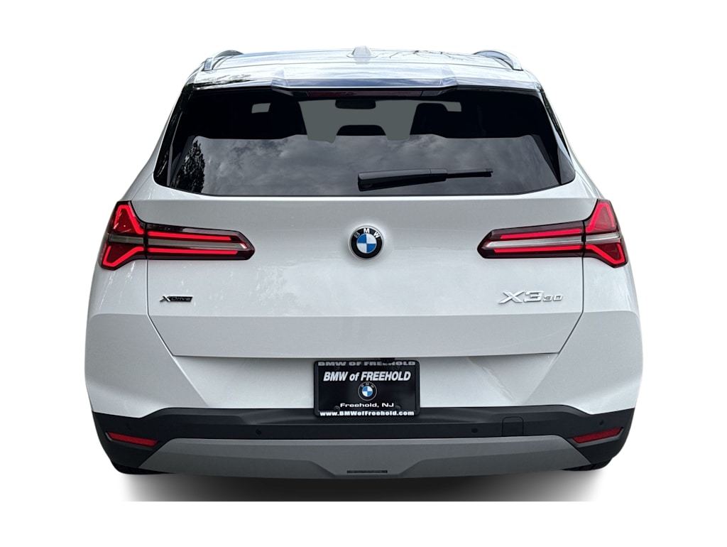 Thumbnail: 2026 BMW X3 - 5