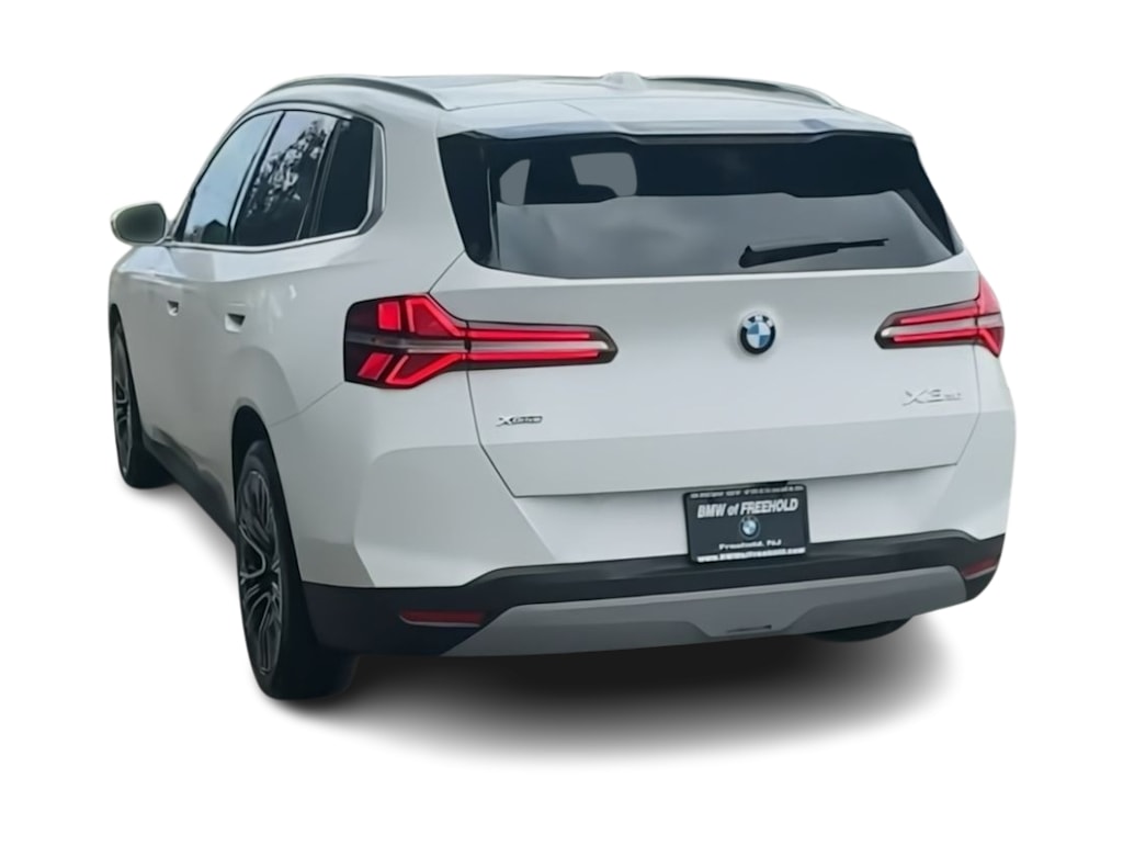 Thumbnail: 2026 BMW X3 - 4