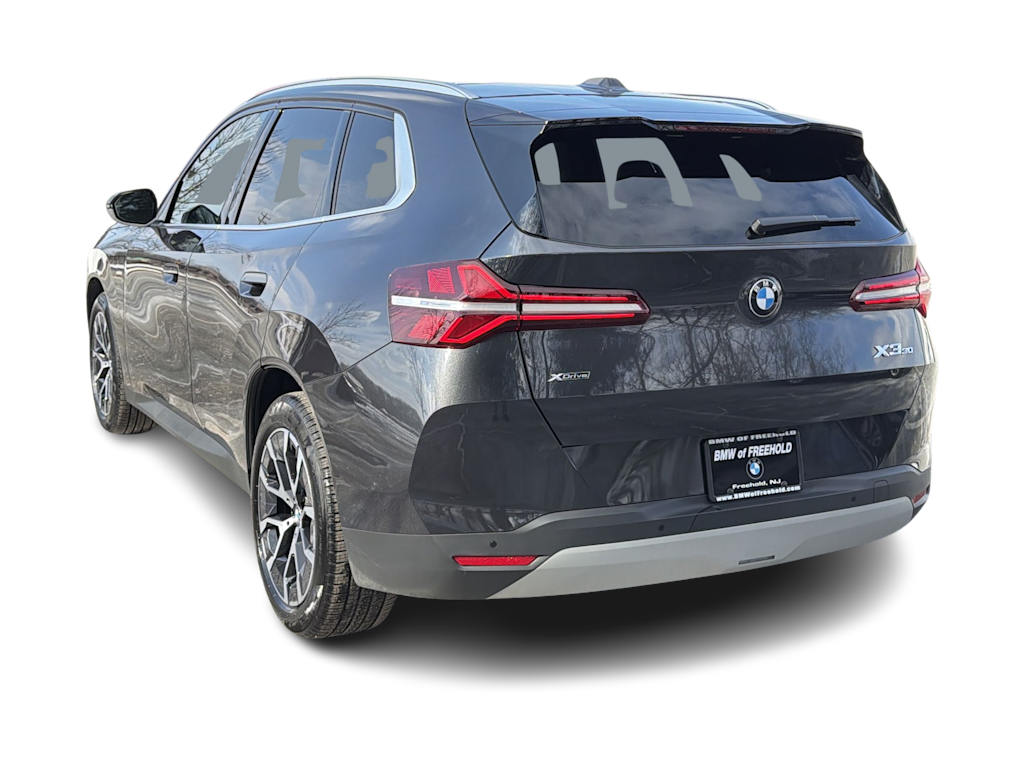 Thumbnail: 2025 BMW X3 - 4