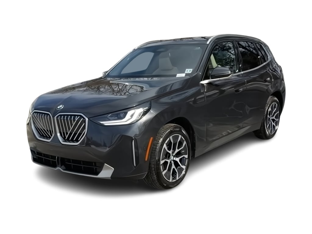 Thumbnail: 2025 BMW X3 - 22