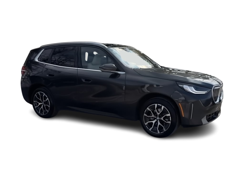 Thumbnail: 2025 BMW X3 - 21