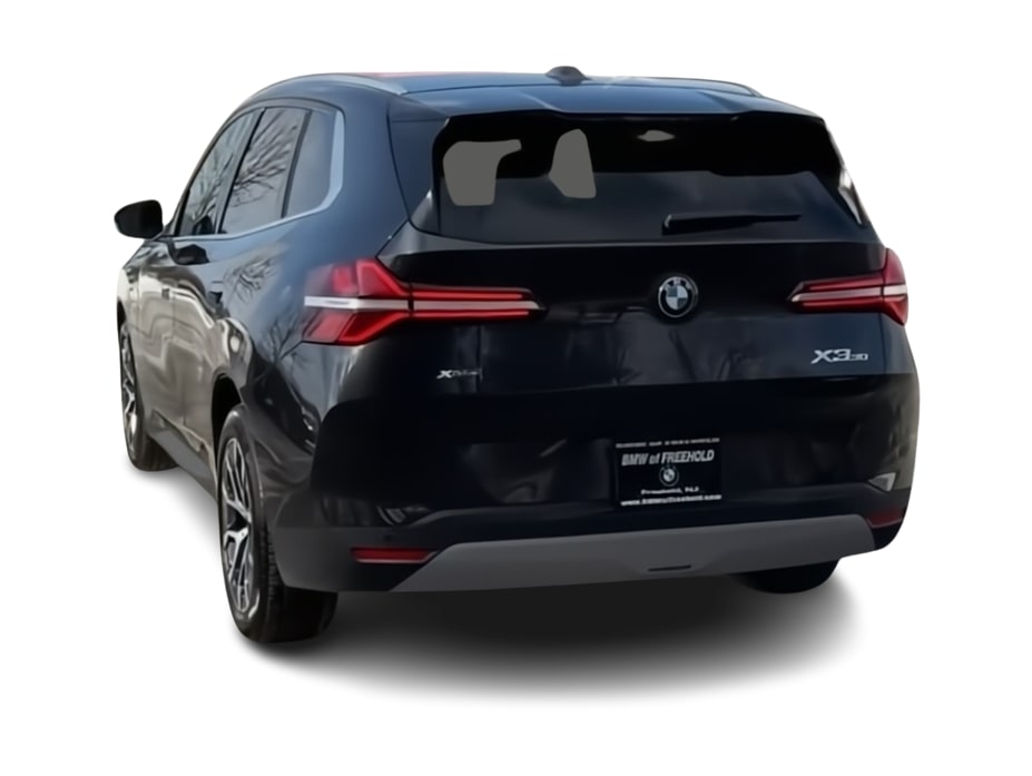 Thumbnail: 2025 BMW X3 - 24