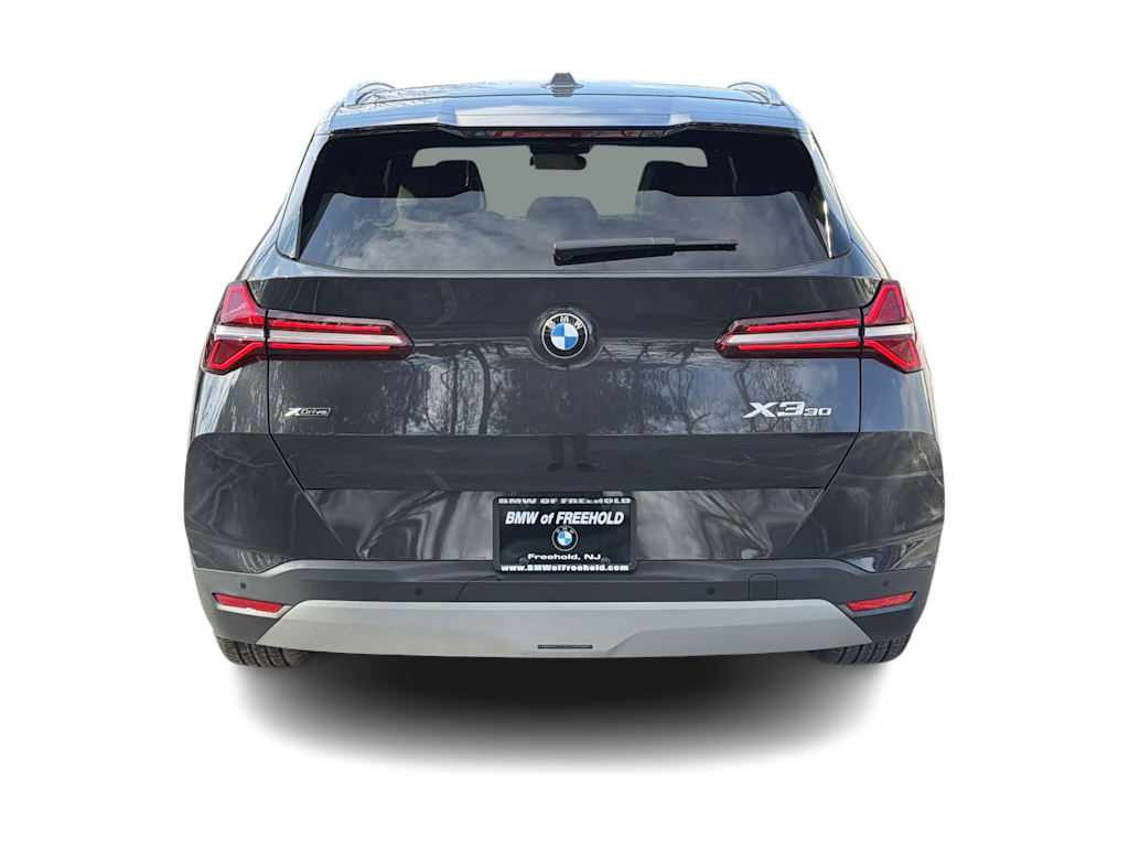 Thumbnail: 2025 BMW X3 - 5