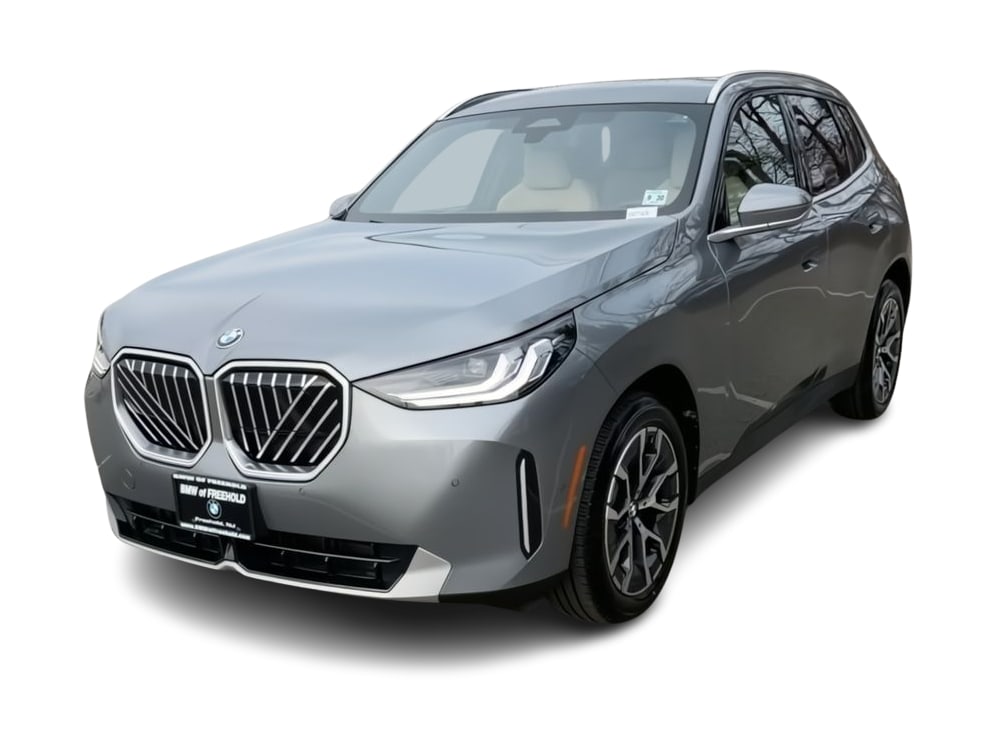 Thumbnail: 2025 BMW X3 - 20
