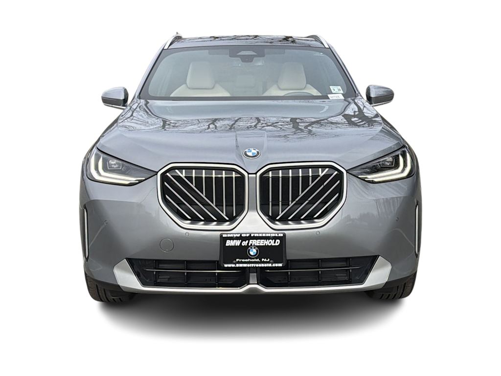 Thumbnail: 2025 BMW X3 - 26
