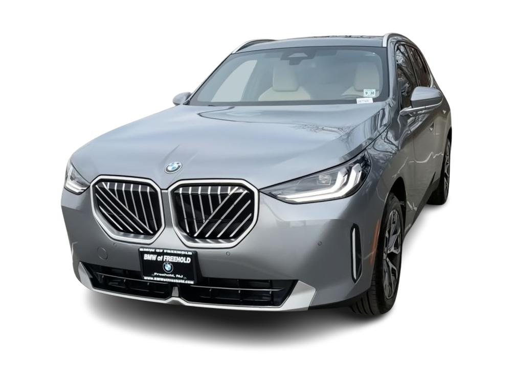 Thumbnail: 2025 BMW X3 - 6