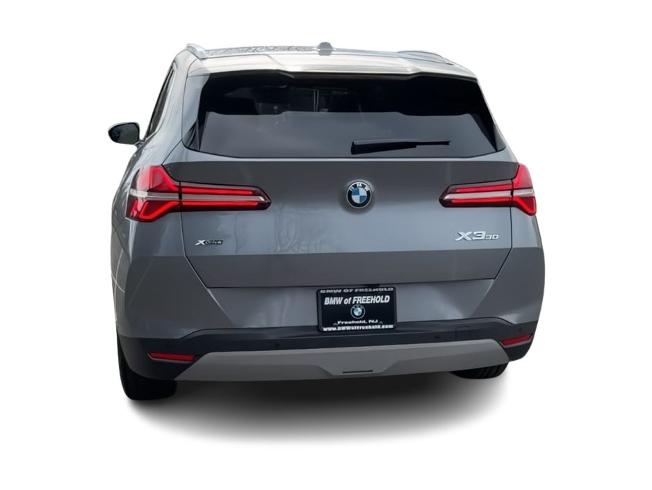 Thumbnail: 2025 BMW X3 - 22