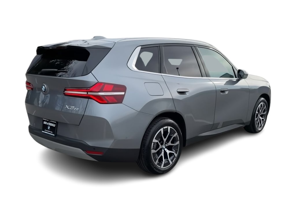 Thumbnail: 2025 BMW X3 - 23