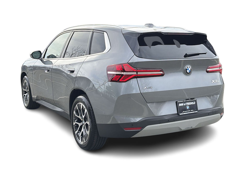 Thumbnail: 2025 BMW X3 - 4