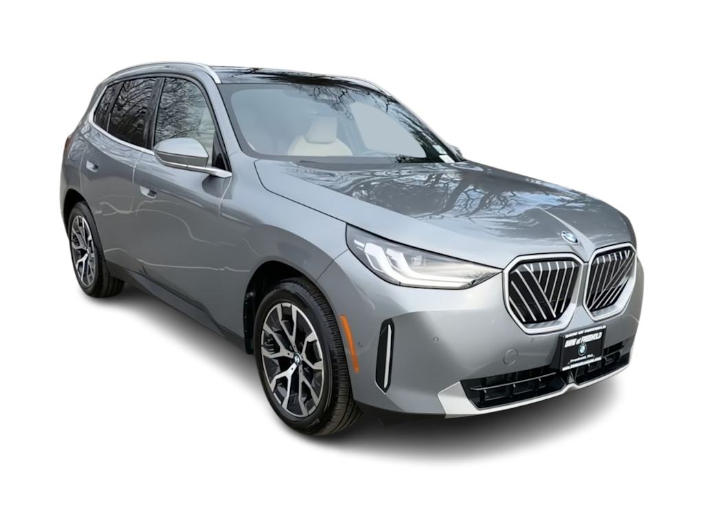 Thumbnail: 2025 BMW X3 - 19