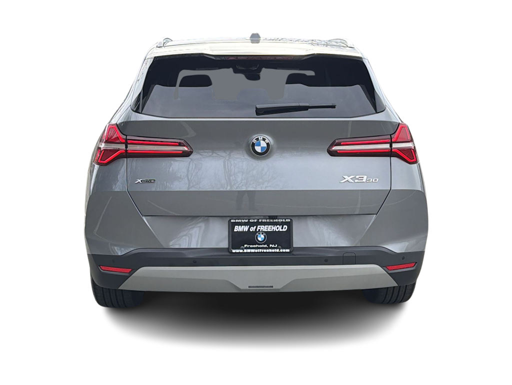 Thumbnail: 2025 BMW X3 - 5