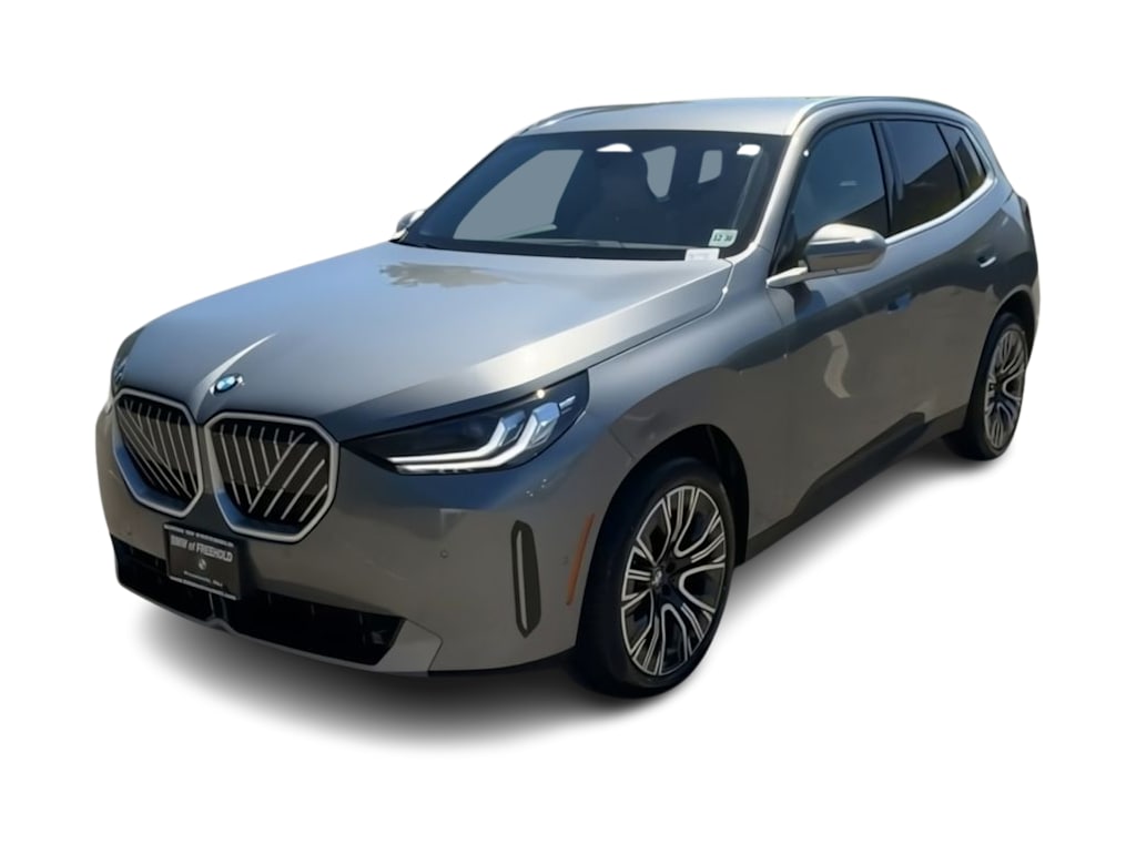 Thumbnail: 2026 BMW X3 - 24