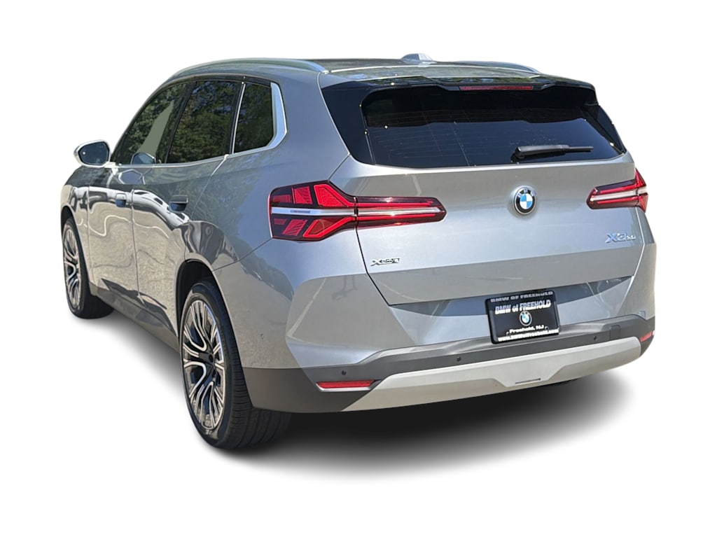 Thumbnail: 2026 BMW X3 - 4