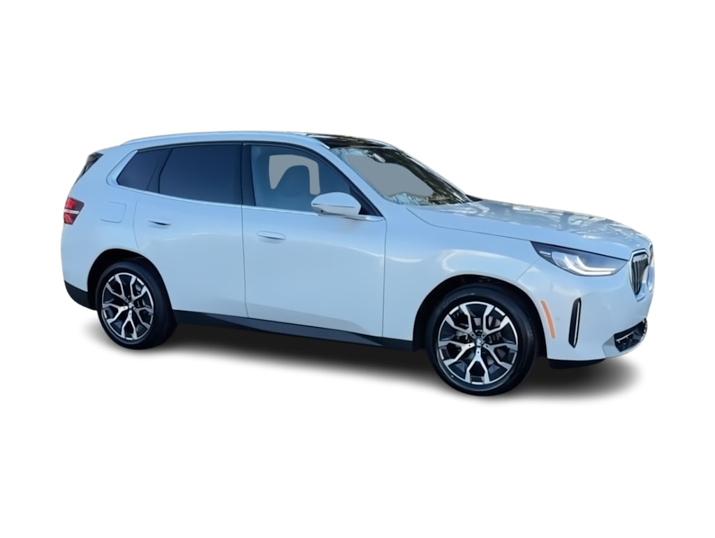 Thumbnail: 2025 BMW X3 - 21