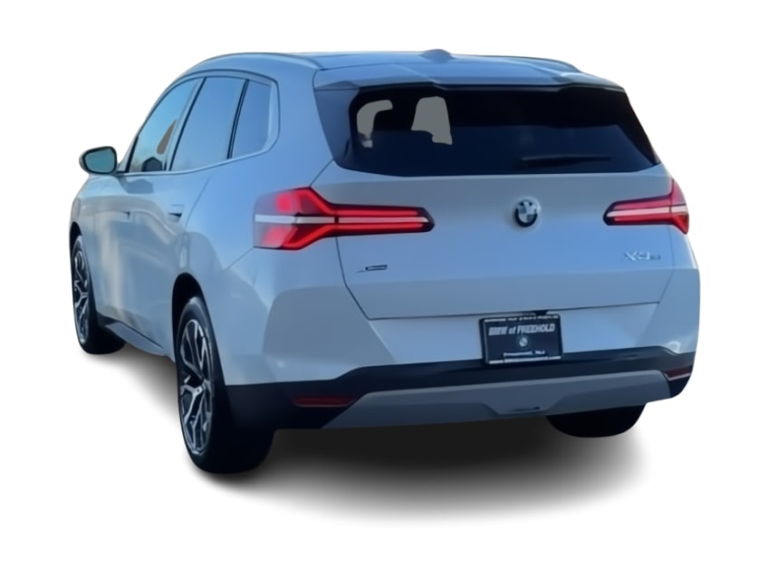 Thumbnail: 2025 BMW X3 - 24