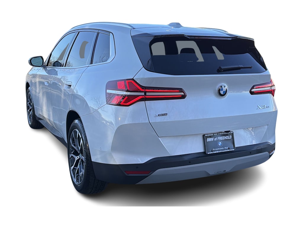 Thumbnail: 2025 BMW X3 - 4